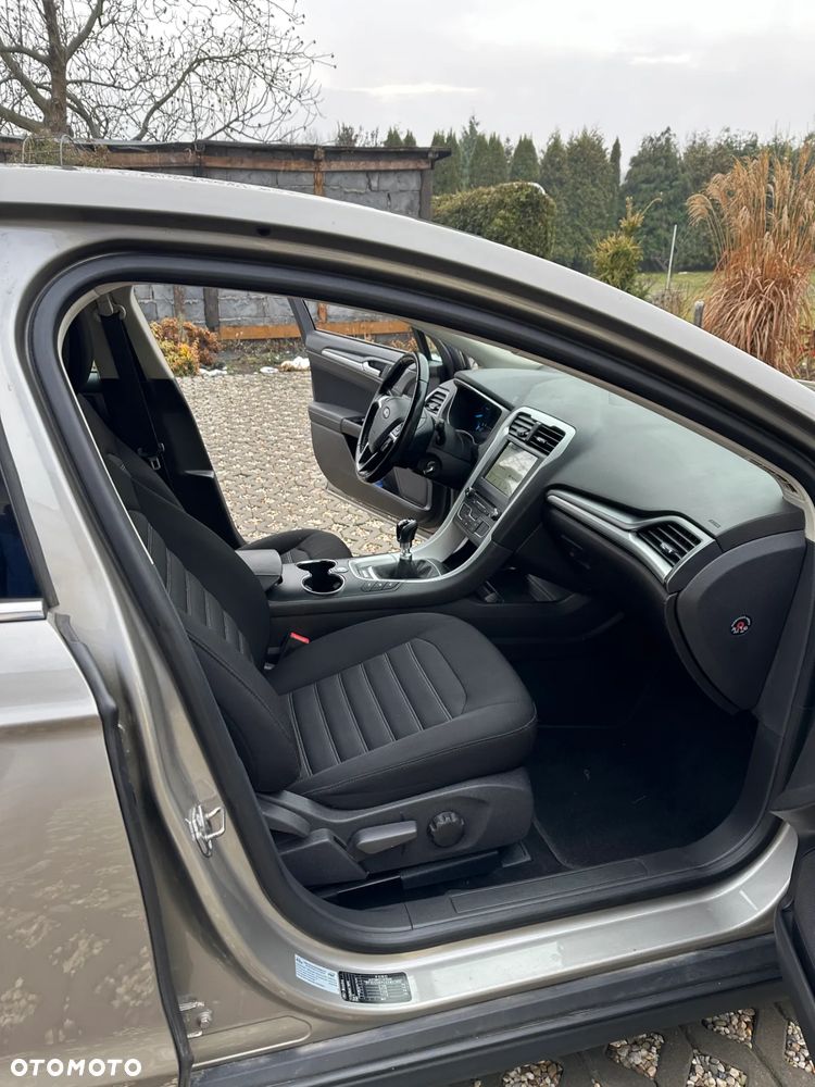 Ford Mondeo 1.5 EcoBoost Trend - 11