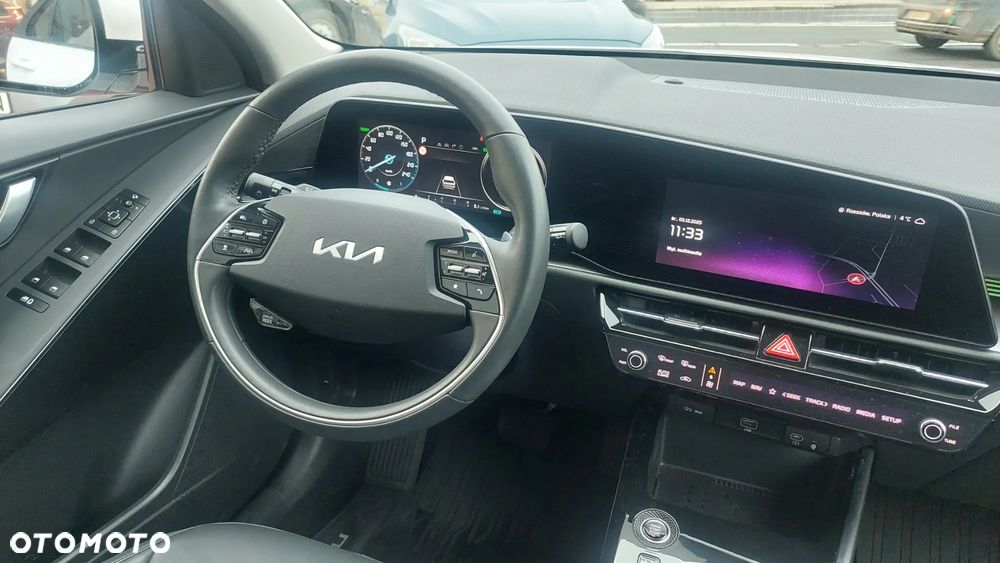 Kia Niro 1.6 GDI Hybrid Business Line - 16
