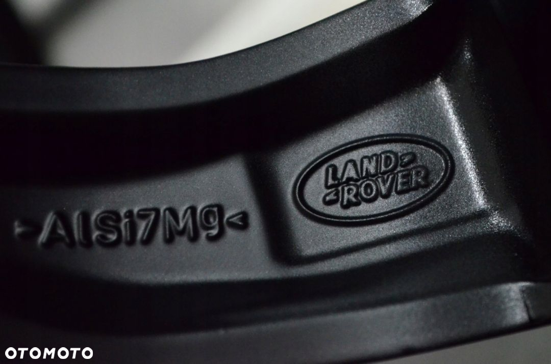 Felgi 5x108 R18 LAND ROVER Evoque VELAR Oryginał - 9