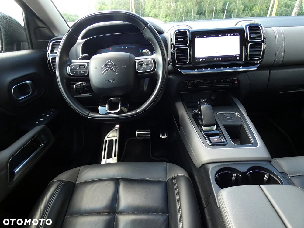 Citroën C5 Aircross 1.6 PHEV Shine EAT8 - 4