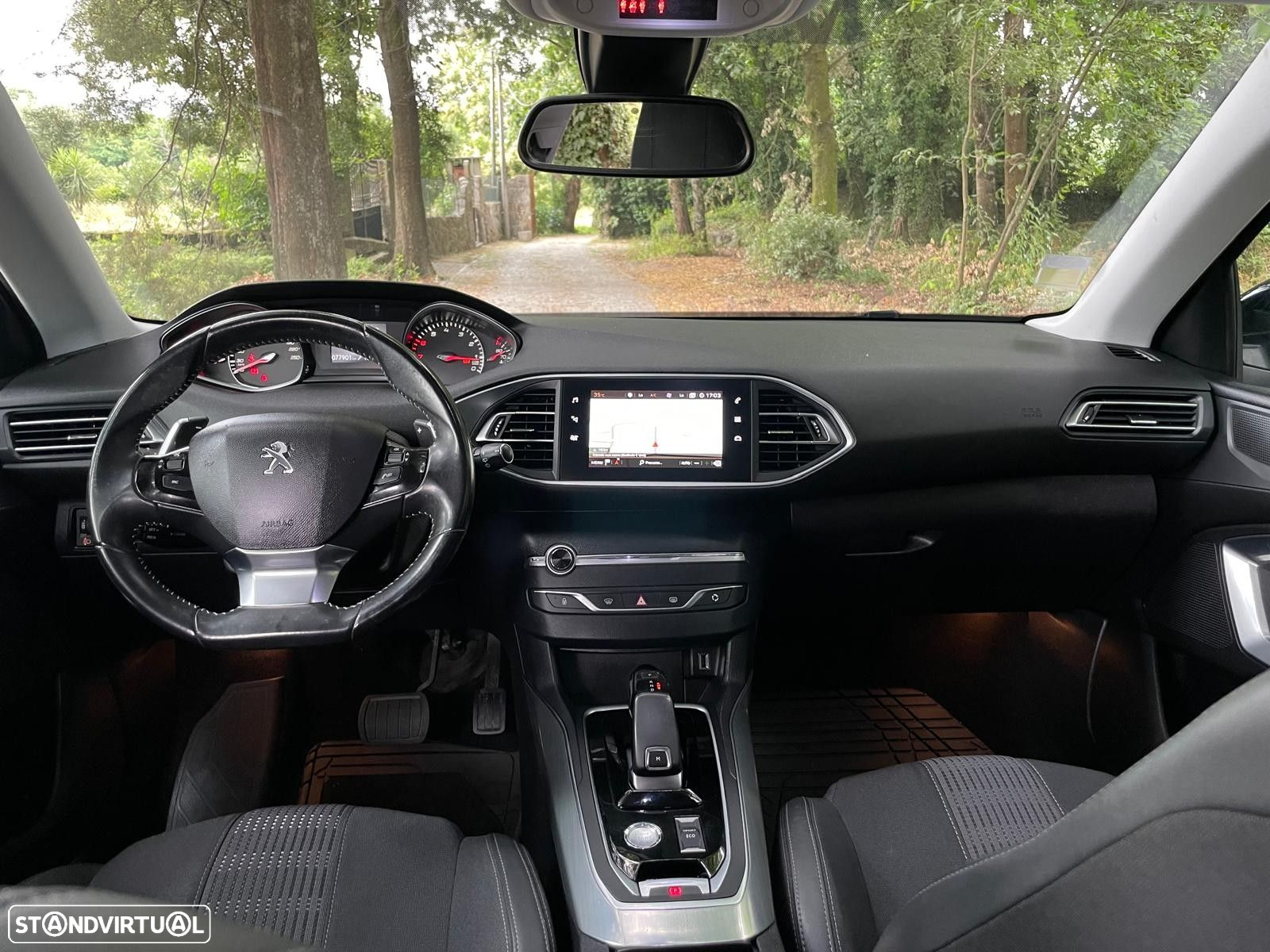 Peugeot 308 1.2 PureTech Allure Pack EAT8 - 25