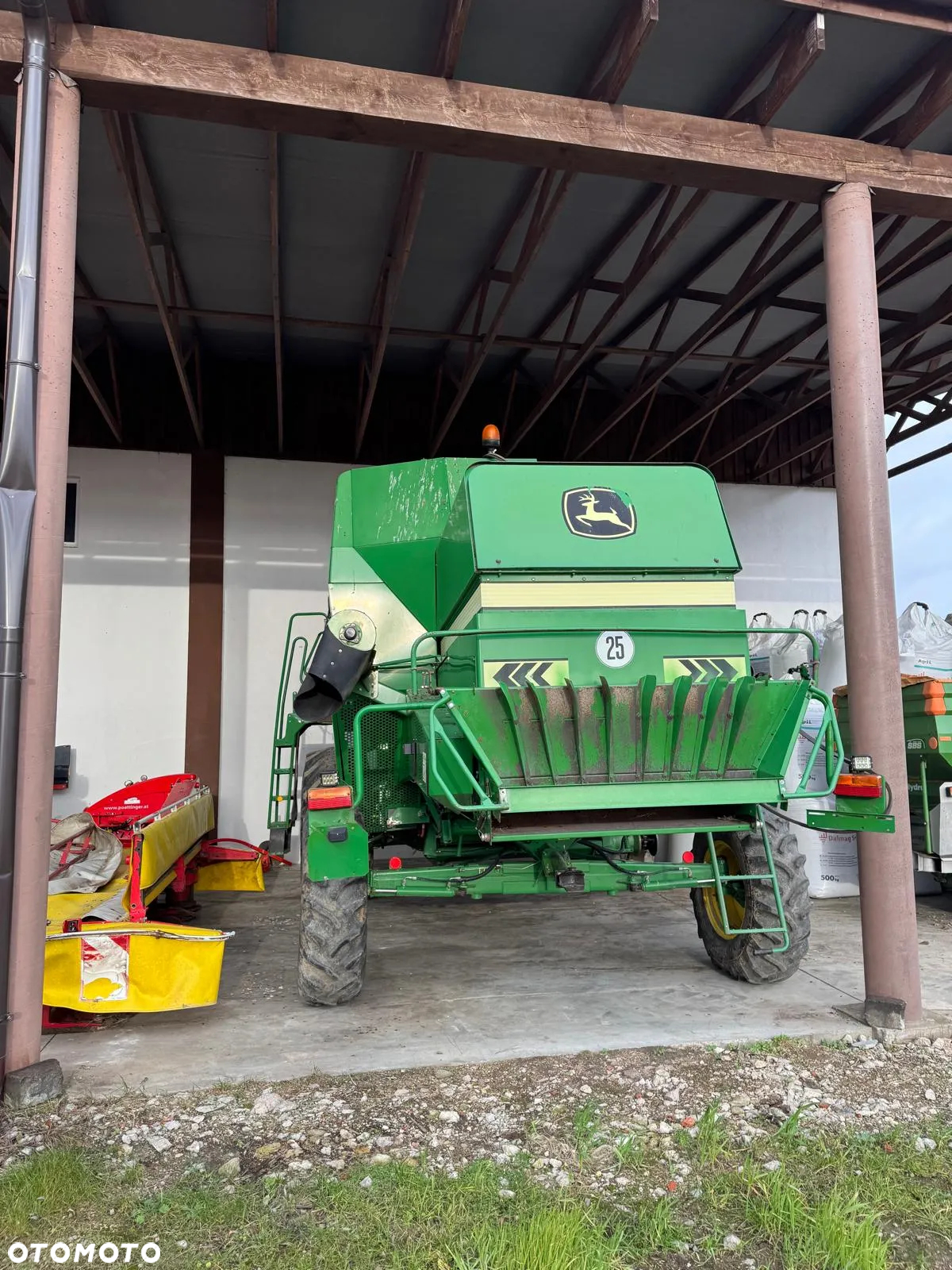 John Deere 1470 Plus - 2
