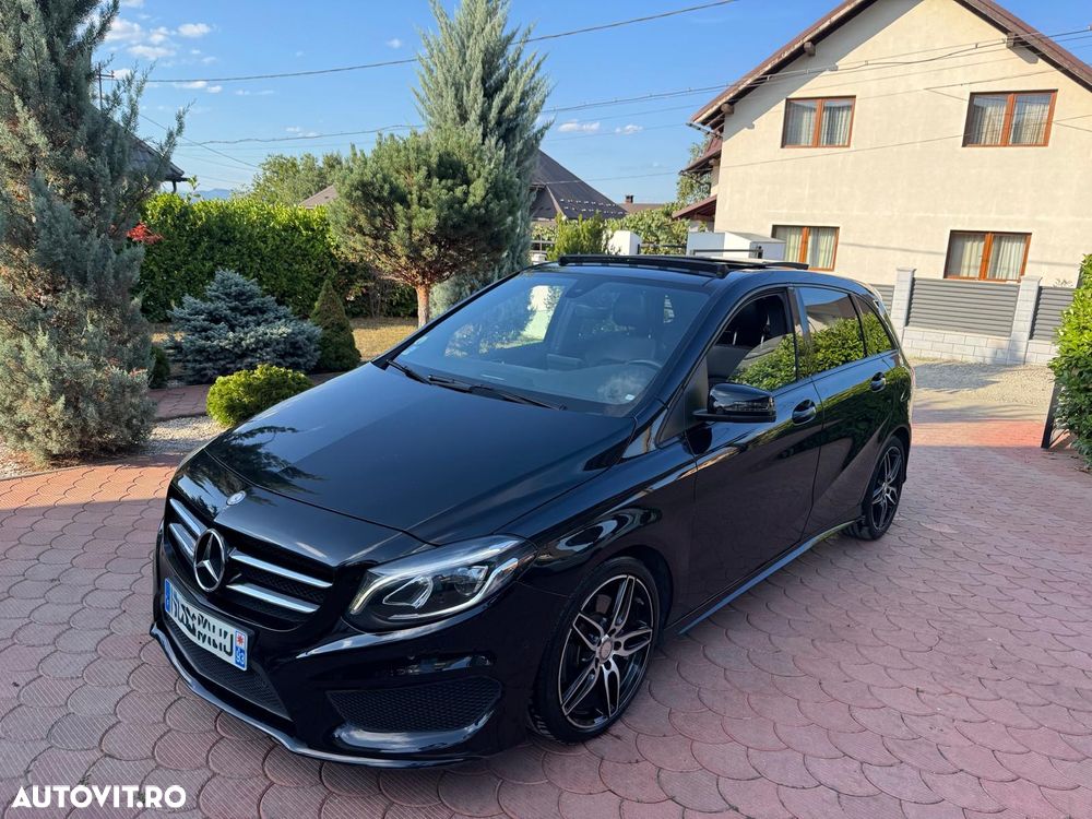 Mercedes-Benz B 220 d 7G-DCT AMG Line - 5