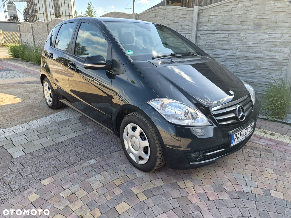 Mercedes-Benz Klasa A 180 CDI Elegance First - 3