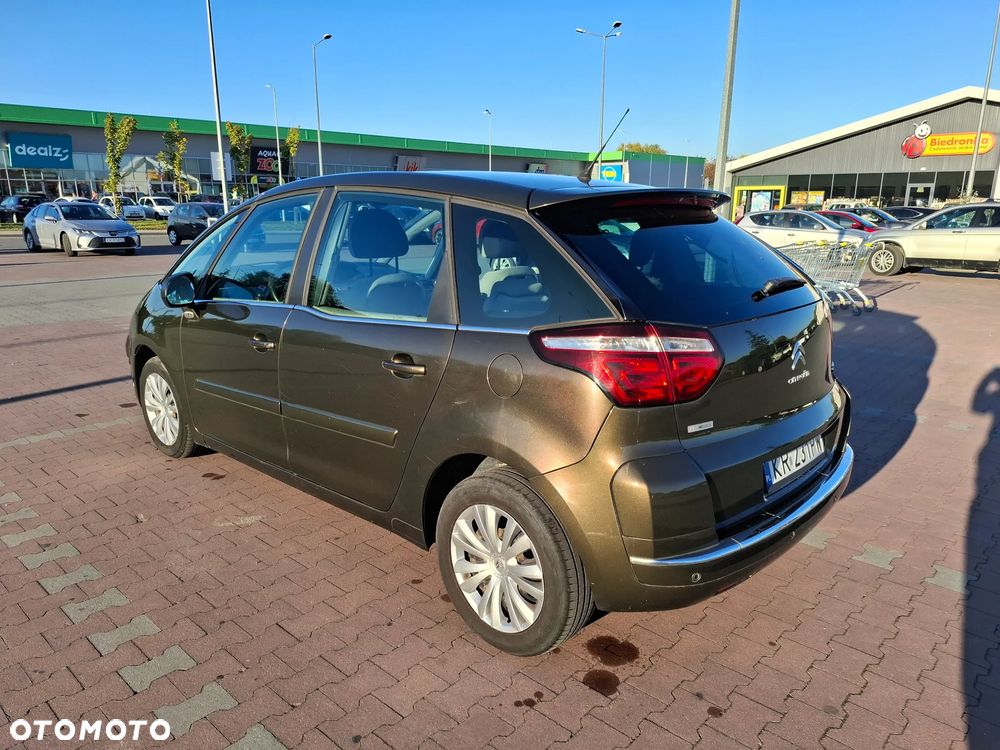 Citroen C4 Picasso 2012 photo 4