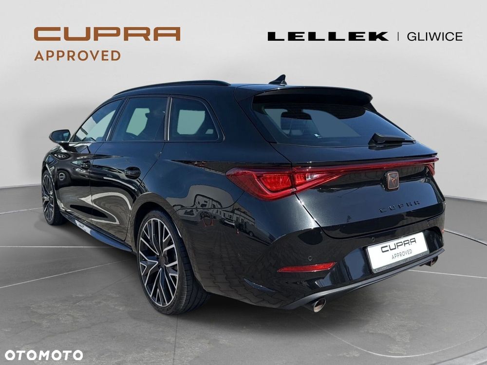 Cupra Leon Sportstourer 2.0 TSI DSG - 5