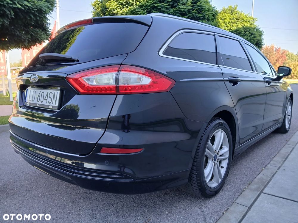 Ford Mondeo 2.0 TDCi Gold Edition - 10