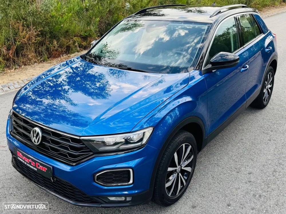 VW T-Roc 1.0 TSI Style - 2