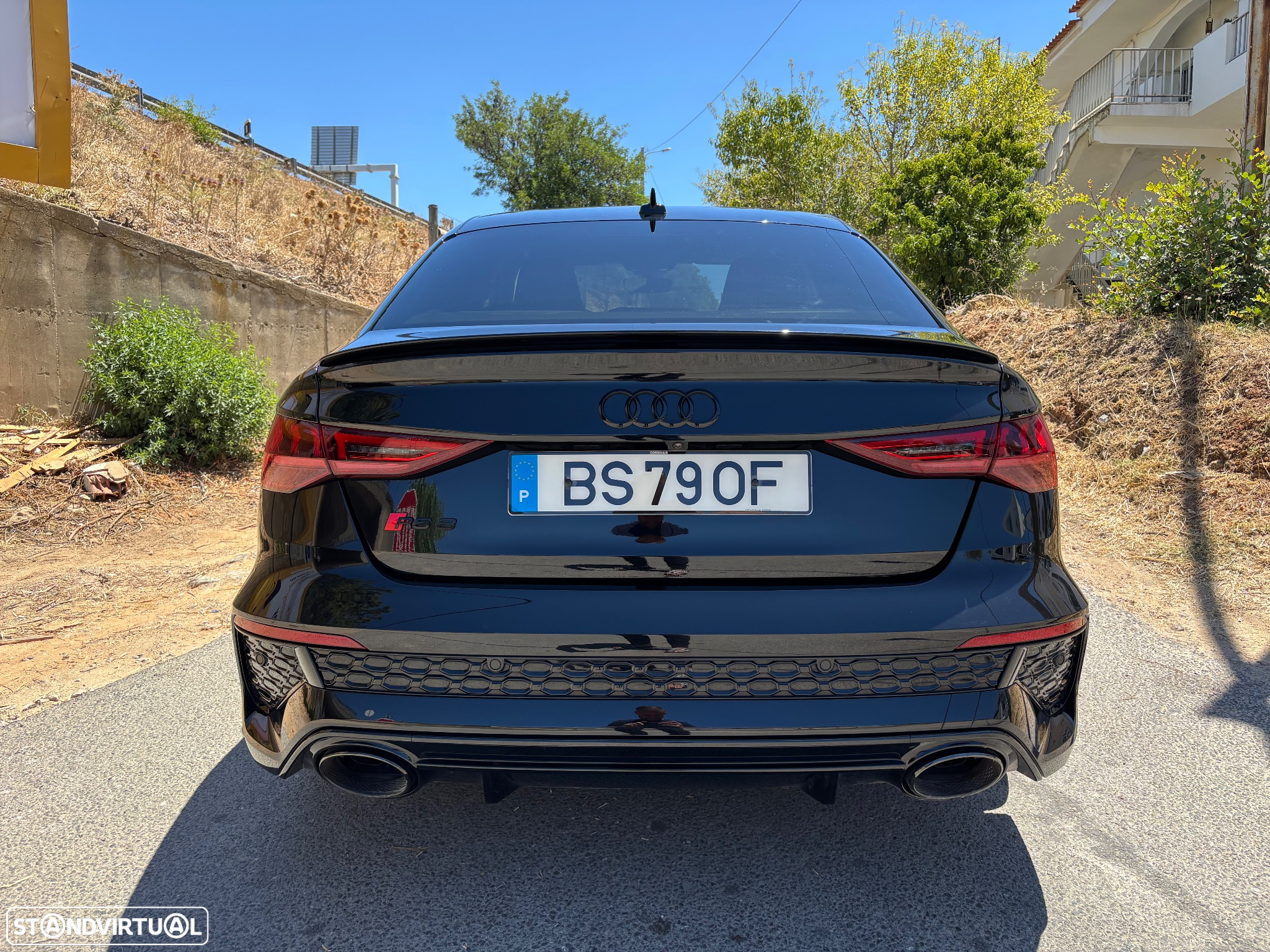 Audi RS3 Limousine - 5
