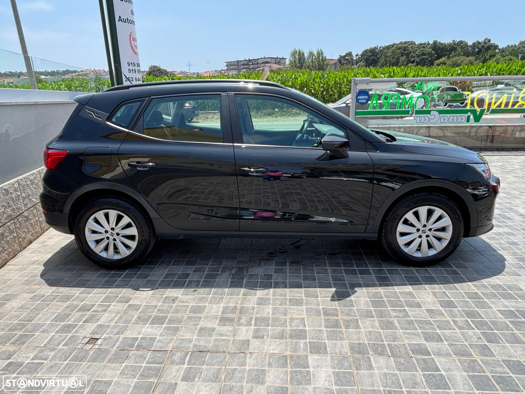SEAT Arona 1.0 TSI Style - 4