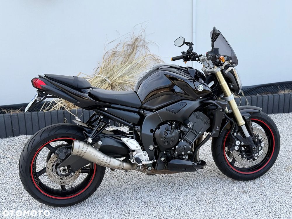Yamaha FZ - 4