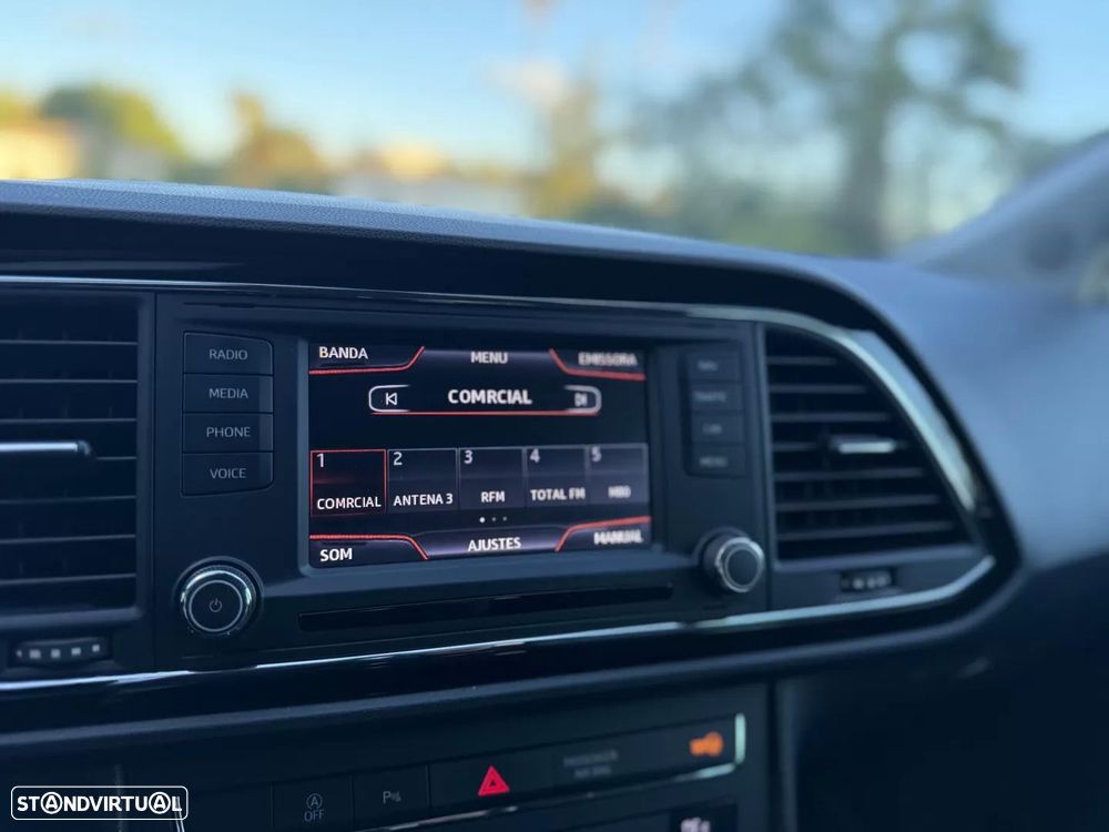 SEAT Leon ST 1.6 TDI Style Ecomotive - 12