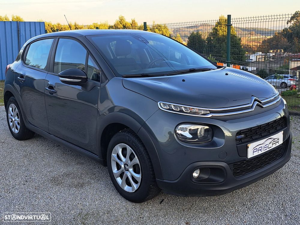Citroën C3 Pure Tech S&S Feel - 3
