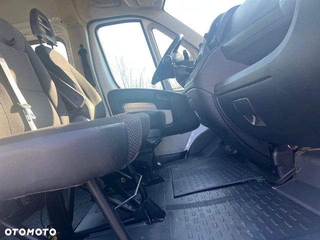 Peugeot Boxer L2H2 7-os. 2,0 Hdi 130 KM klima tempomat - 16