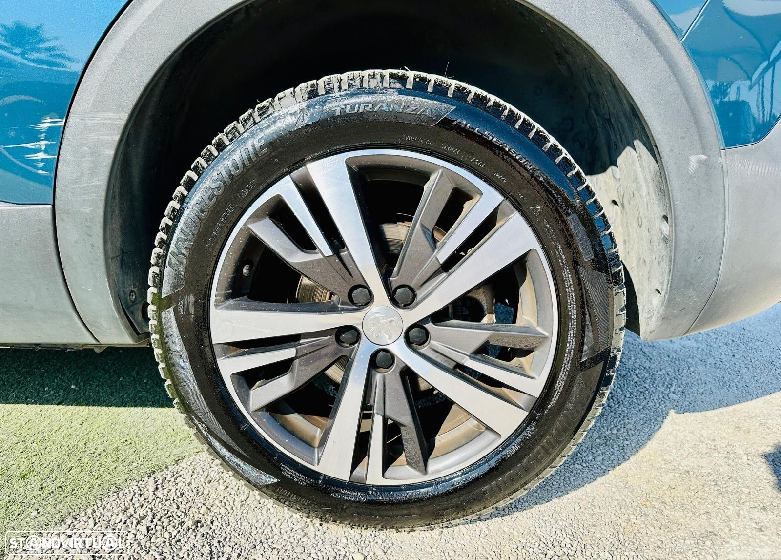 Peugeot 5008 1.5 BlueHDi Allure EAT8 - 9