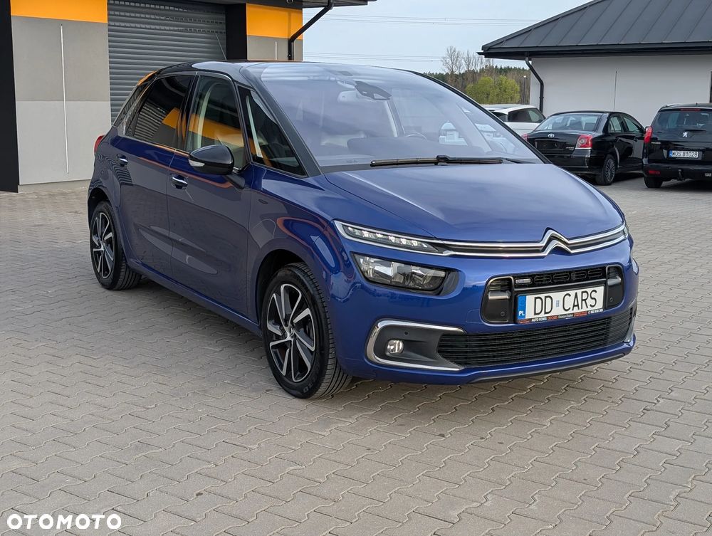 Citroën C4 Picasso PureTech 130 Stop&Start SHINE - 17