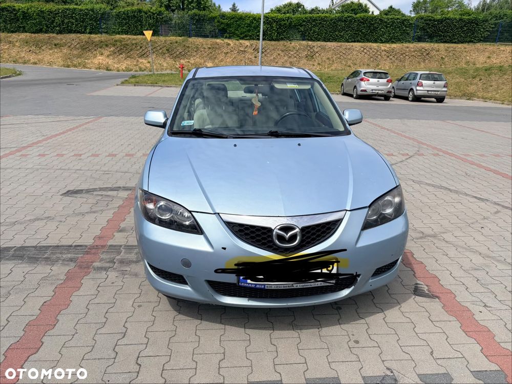 Mazda 3 2.0 Sport - 1