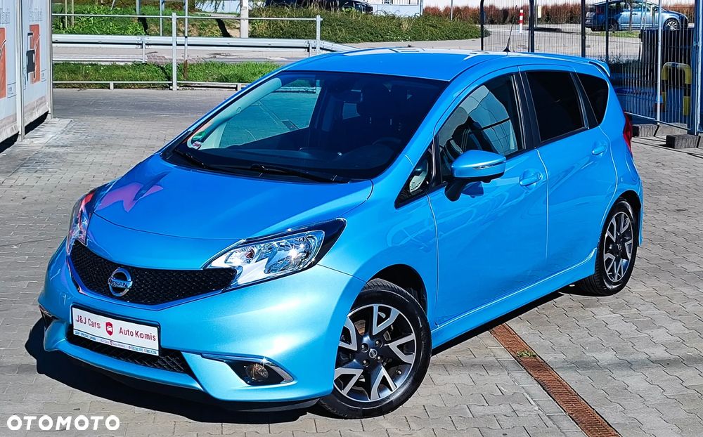 Nissan Note 1.2 DIG-S Tekna - 1