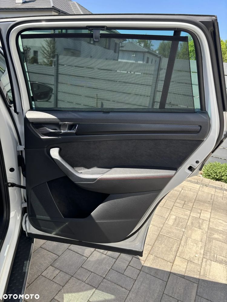 Skoda Kodiaq 2.0 Bi-TDI 4x4 RS DSG 7os - 10