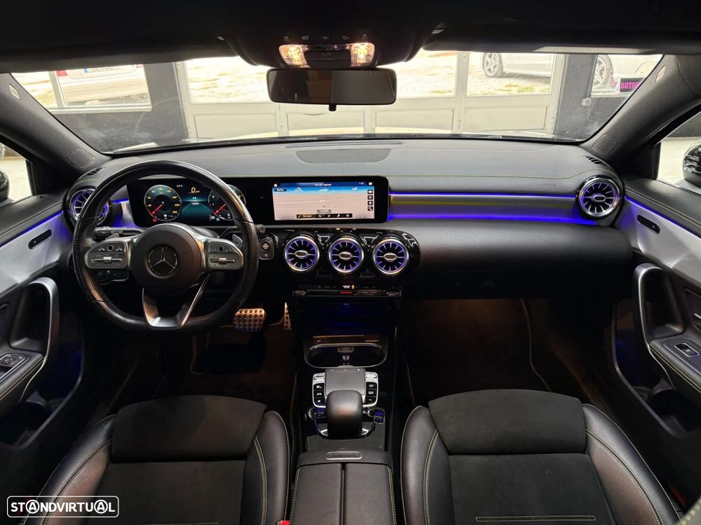 Mercedes-Benz A 200 7G-DCT Edition AMG Line - 12