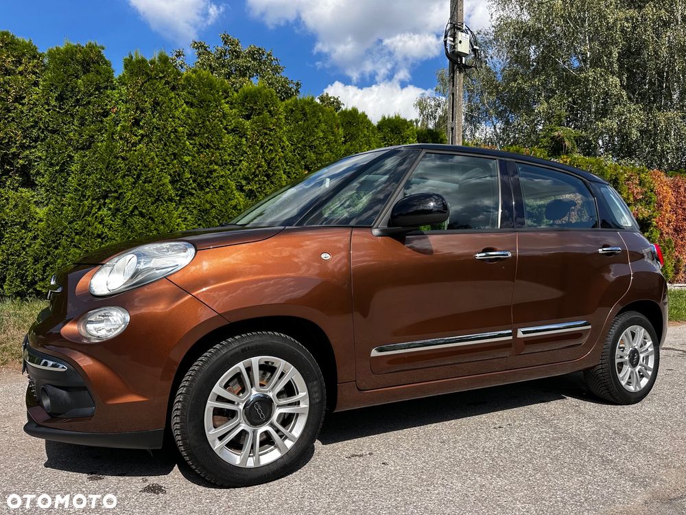 Fiat 500L 1.4 T-Jet 16V Rockstar - 9