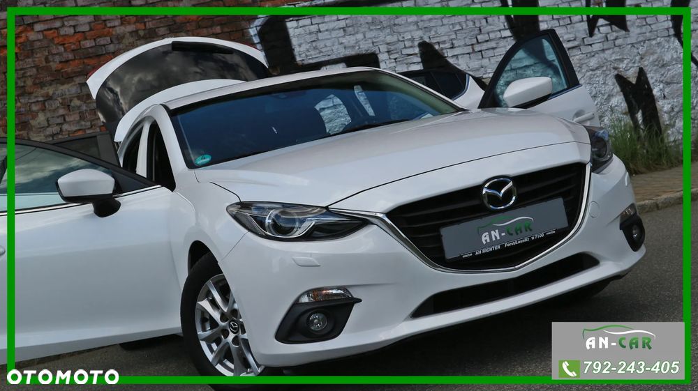 Mazda 3 2.0 Skyenergy - 2