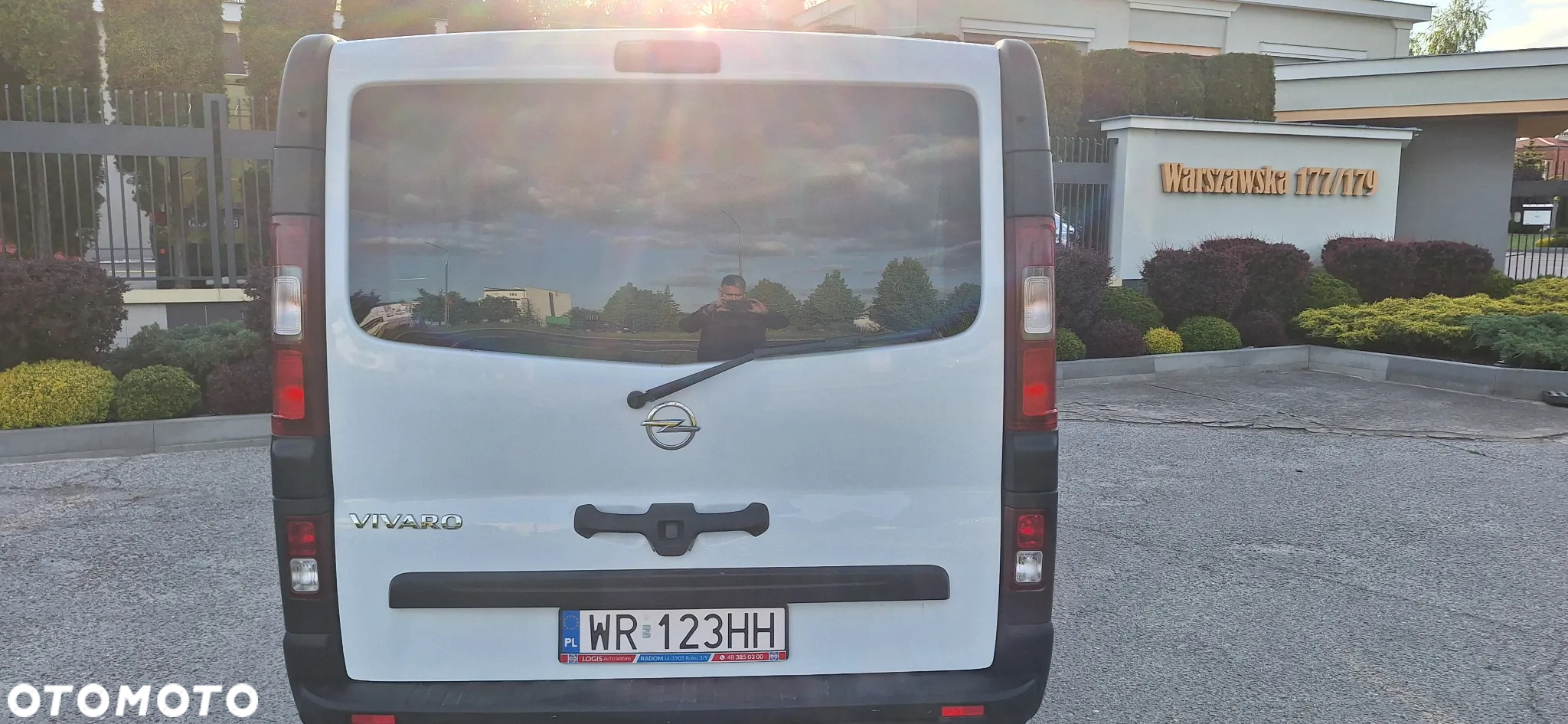 Opel Vivaro 1.6 D (CDTI) L2H1 S&S - 12