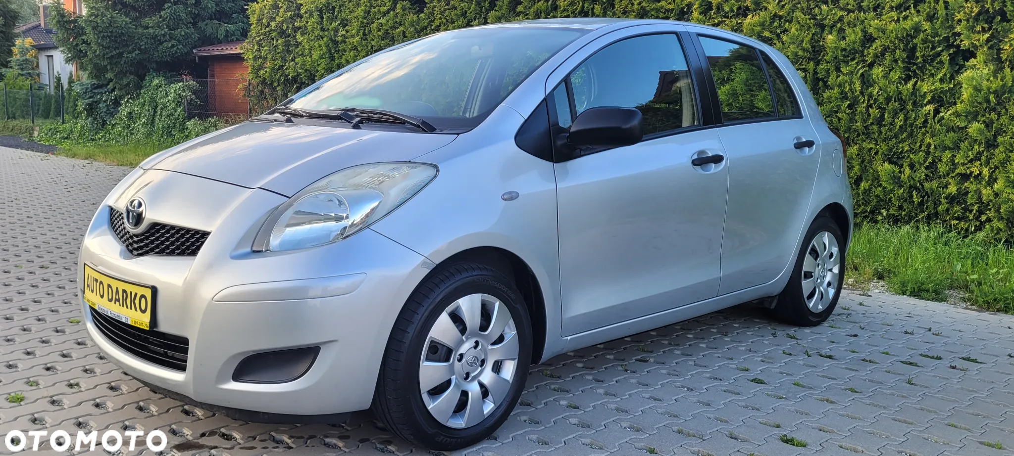 Toyota Yaris 1.33 Luna - 23