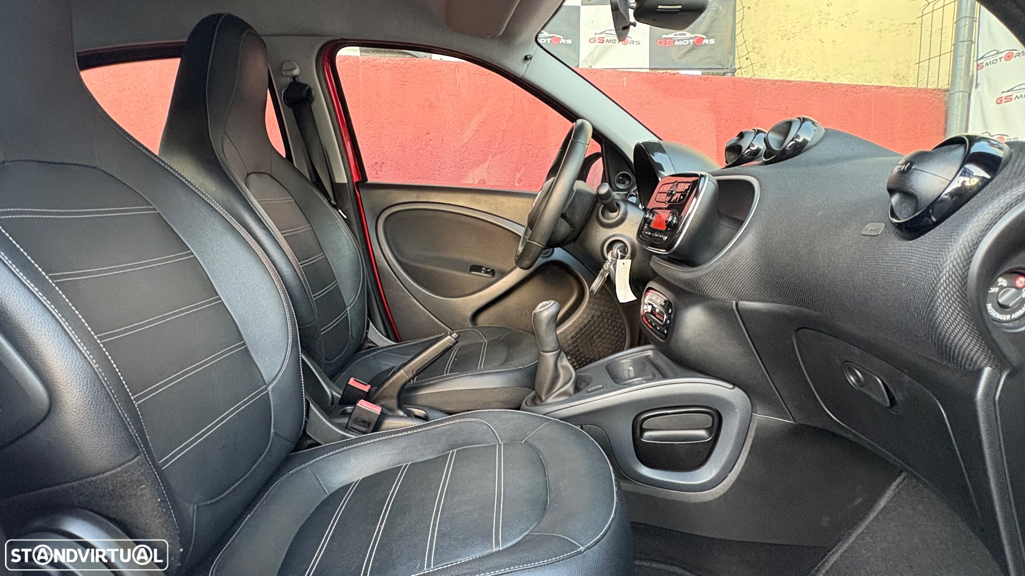 Smart ForFour 1.0 Passion 71 - 11