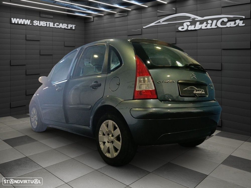 Citroën C3 1.4 HDi SX + - 3