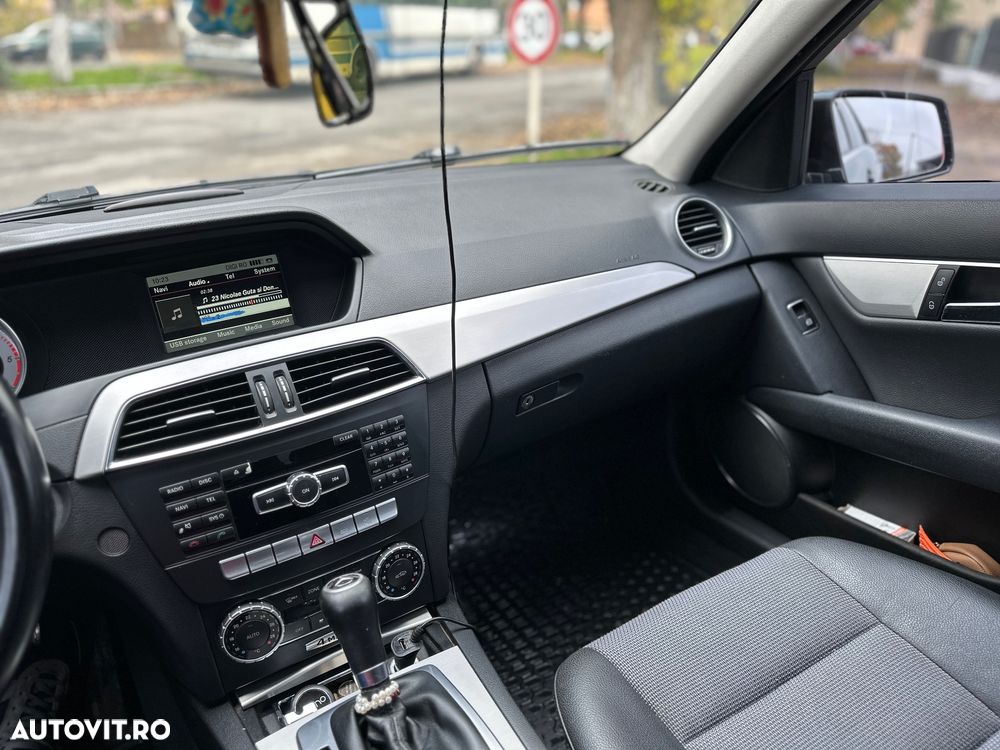 Mercedes-Benz C 220 d 4MATIC Aut. - 5