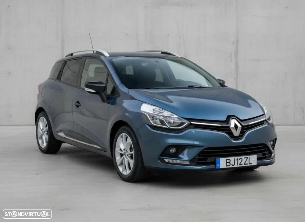 Renault Clio Break - 4