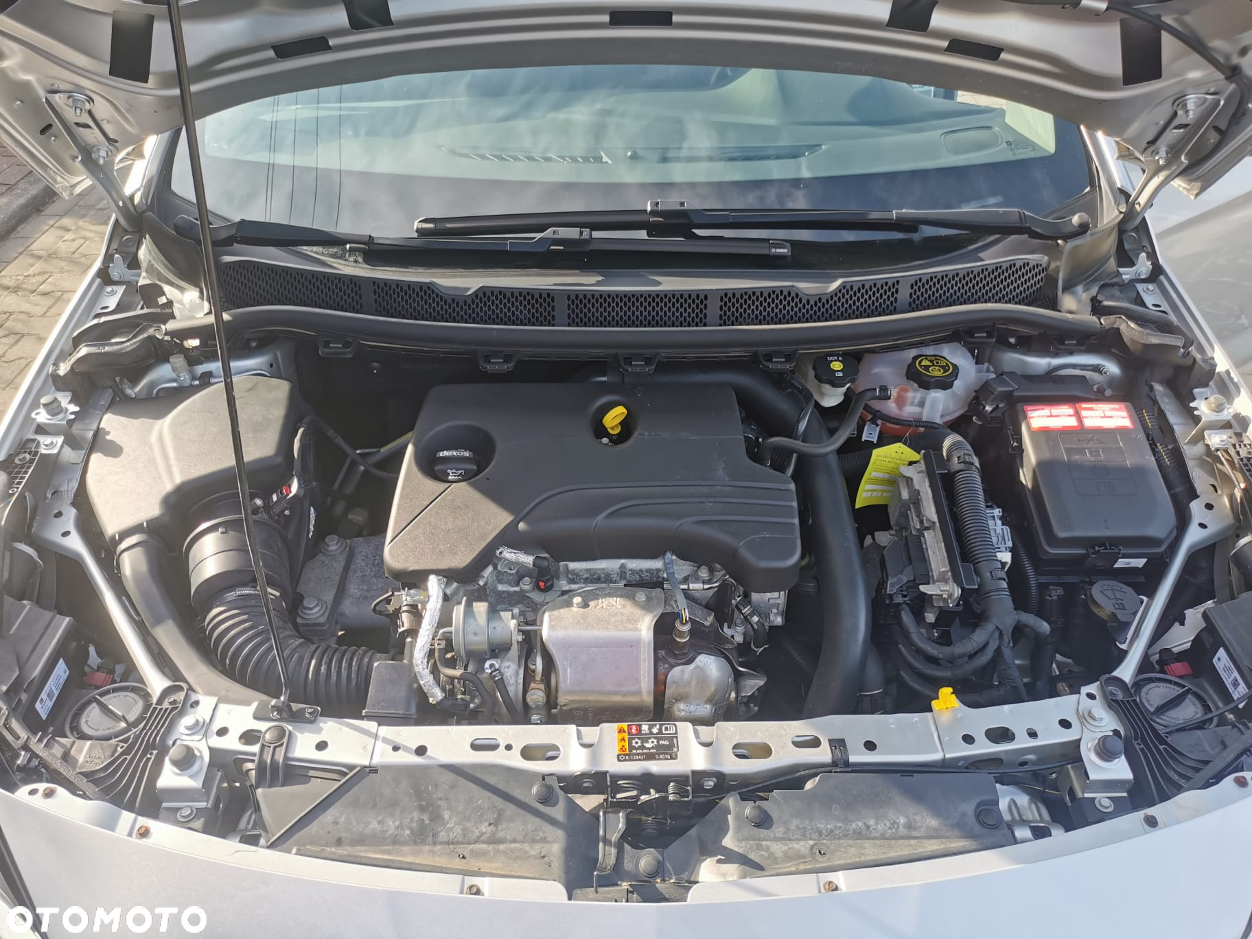 Opel Astra 1.0 Turbo Start/Stop Business - 18