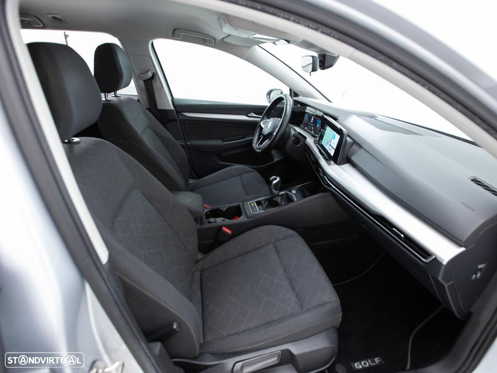 VW Golf Variant 2.0 TDi SCR - 9