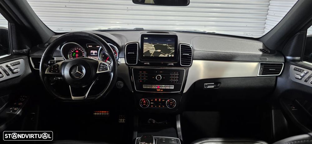 Mercedes-Benz GLS 350 d 4Matic 9G-TRONIC AMG Line - 16