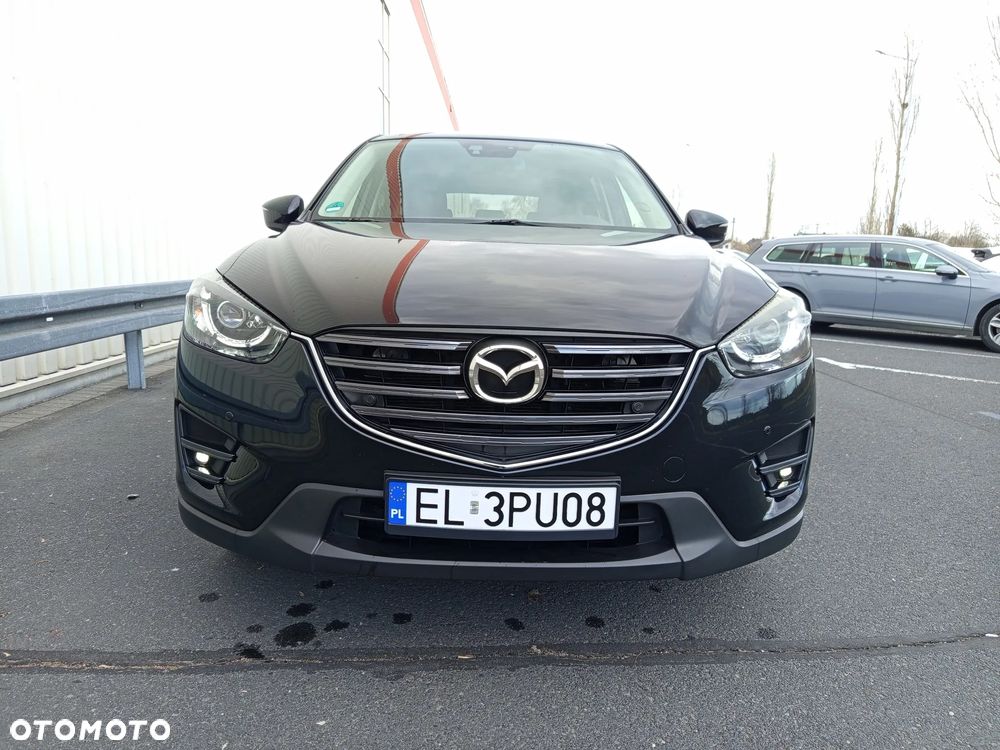 Mazda CX-5 SKYACTIV-G 160 AWD Exclusive-Line - 9