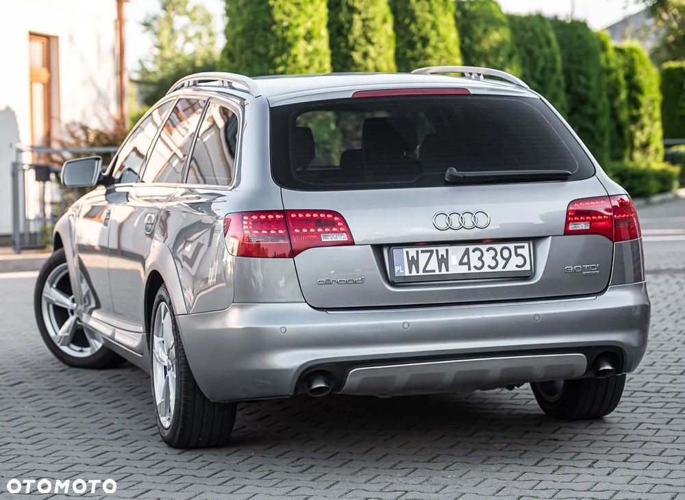 Audi A6 Allroad quattro 3.0 TDI tiptronic DPF - 3