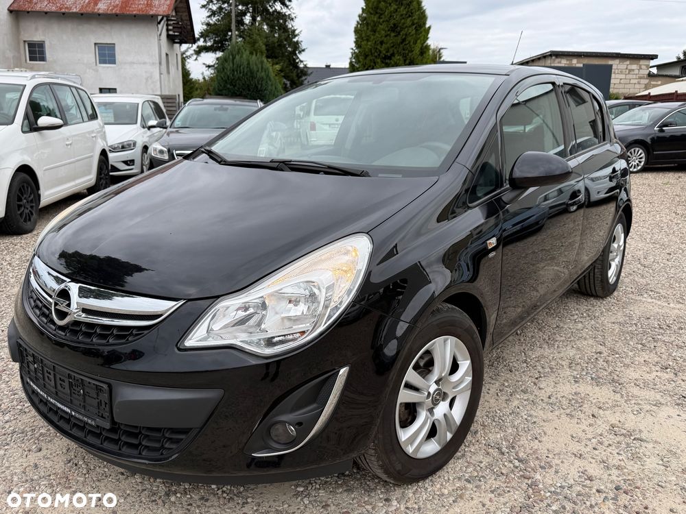 Opel Corsa 1.4 16V Satellite - 2
