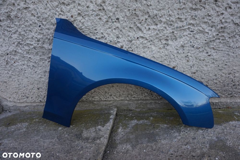 BŁOTNIK PRZEDNI PRAWY AUDI A4 B8 LX5V 07/11r - 4