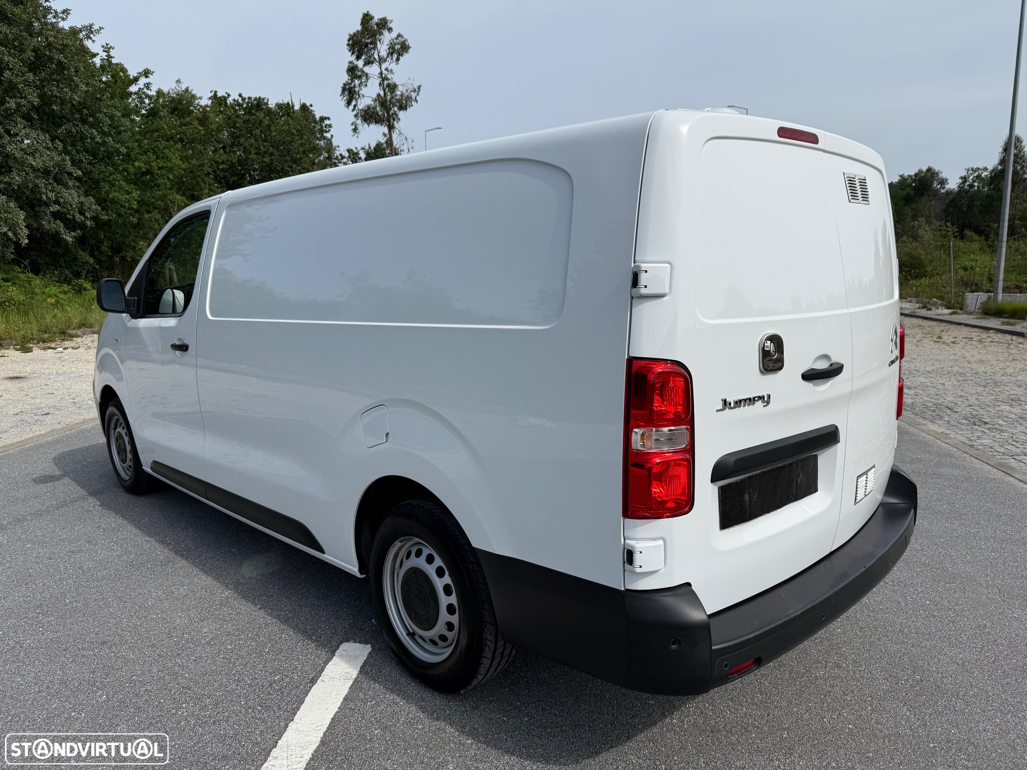 Citroën Jumpy XL Pack Driver 2.0 BLUE HDI - 10