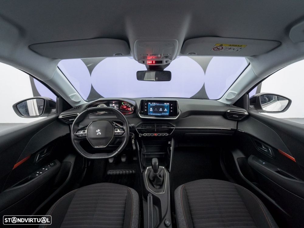 Peugeot 208 1.2 PureTech Active - 12