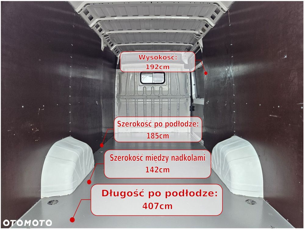 Citroën Jumper L4H2 *64999zł NETTO* 2.2HDi/165KM - 15