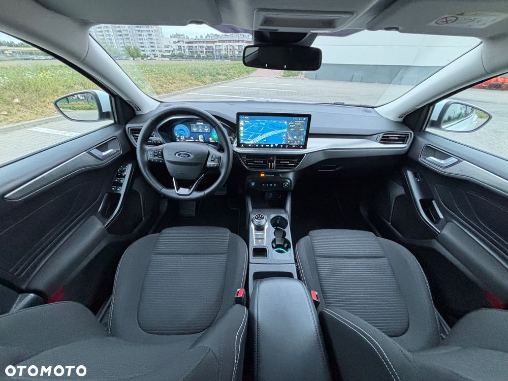 Ford Focus 1.5 EcoBlue Titanium X - 28