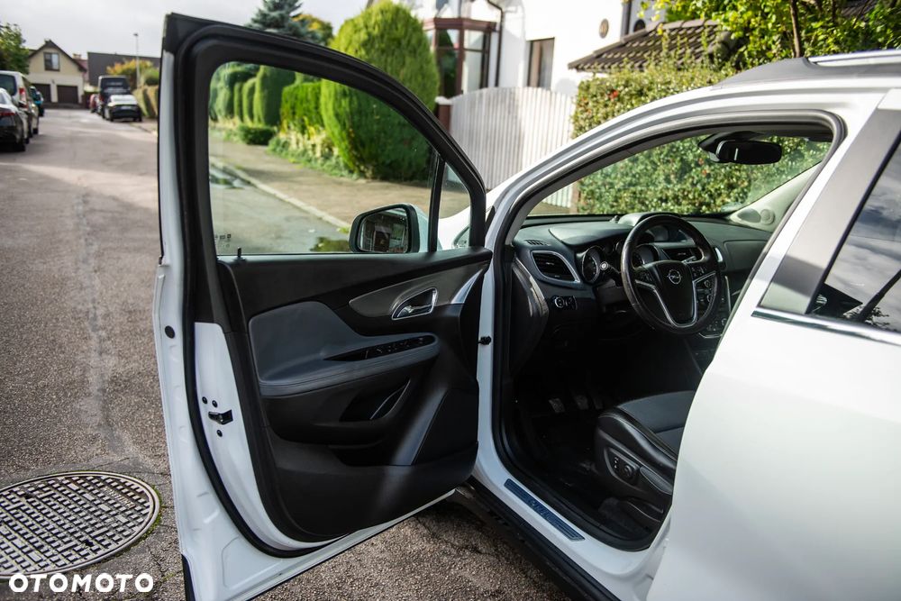 Opel Mokka 1.4 Turbo ecoFLEX Start/Stop Edition - 17