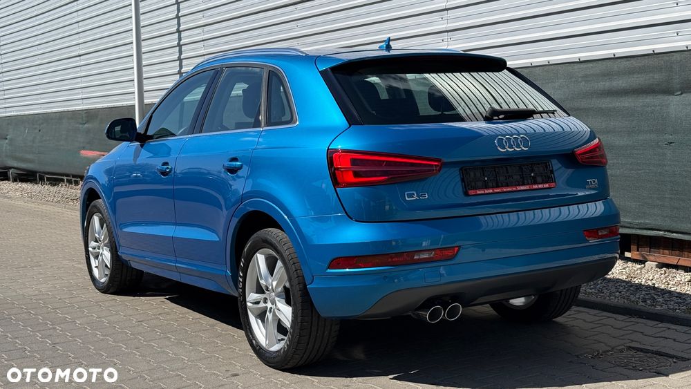 Audi Q3 2.0 TDI Quattro sport - 3