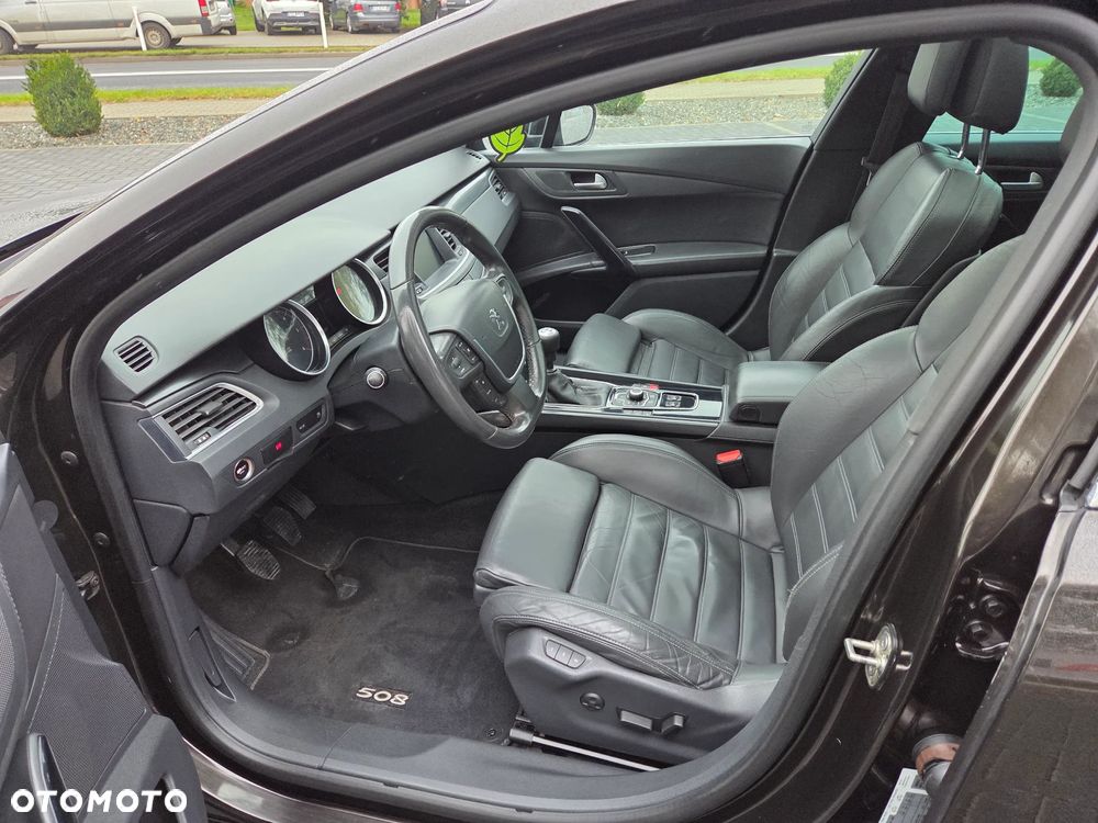 Peugeot 508 SW HDi FAP 140 Business-Line - 12