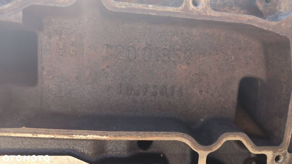 SILNIK SŁUPEK JCB 3CX 444 TA4I-68B1 2015 - 2