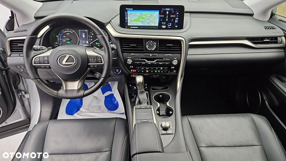 Lexus RX 450h F-Impression - 14