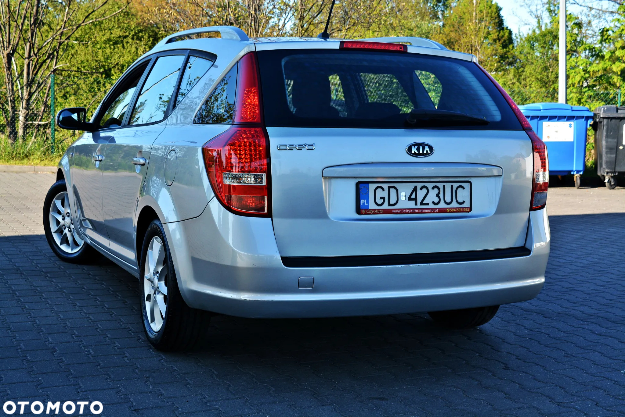 Kia Ceed 1.4 CVVT SW LX - 22