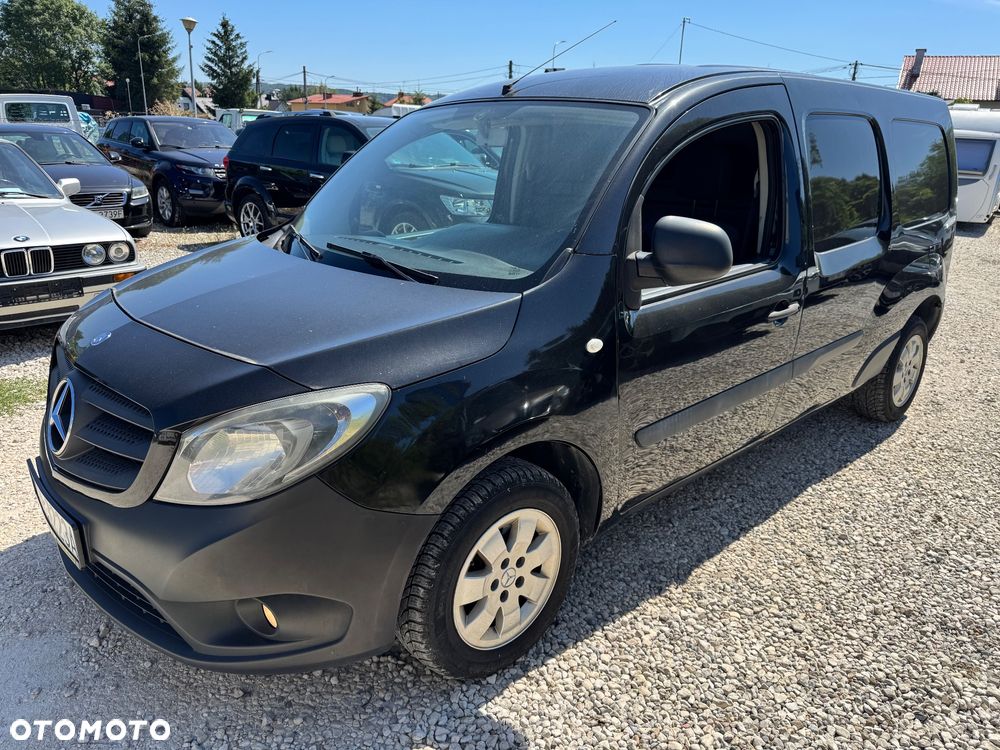 Mercedes-Benz CITAN EXTRA LONG - 4